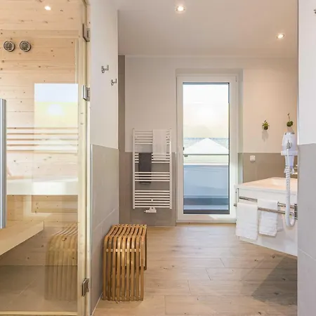 Luxus_spa_penthouse Sundowner _we
